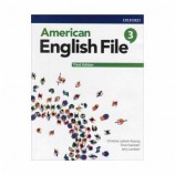 جواب تمرینات کتاب American English File 3 Student book 3ED